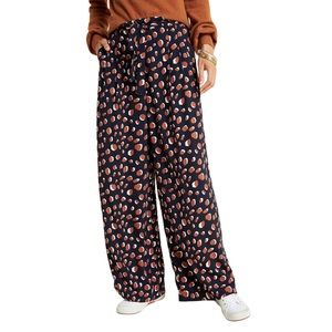 Skies Are Blue | Rosamund Wide-Leg Pants | Size XS